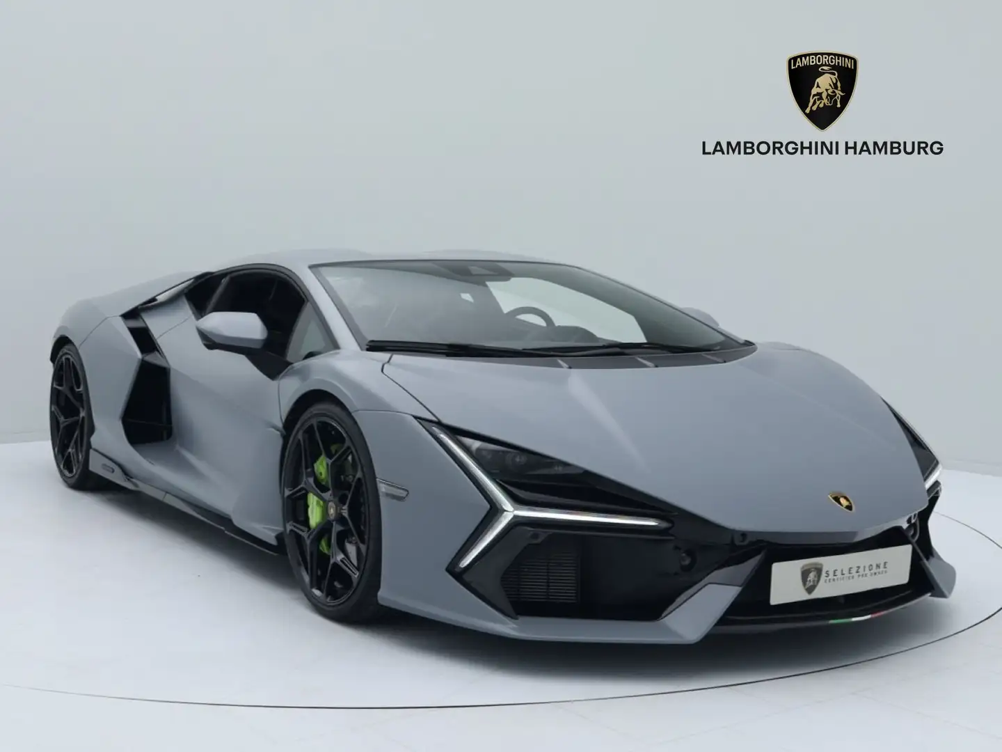 Lamborghini Revuelto SPORTSITZ I CARBON Grau - 1