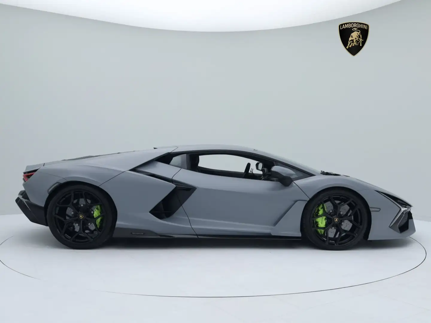 Lamborghini Revuelto SPORTSITZ I CARBON Grau - 2