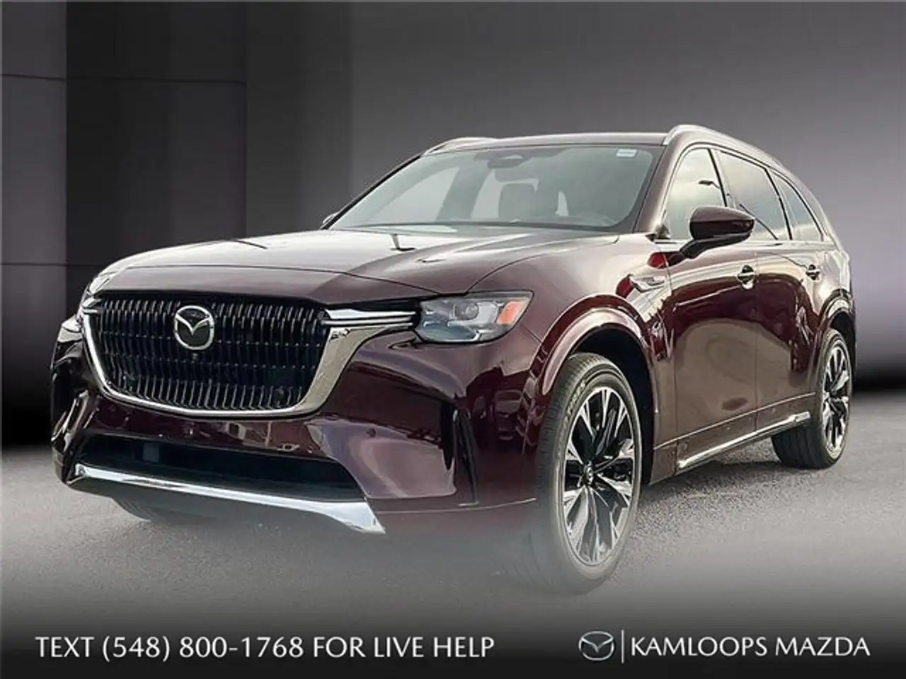 2025 Mazda CX-90 MHEV