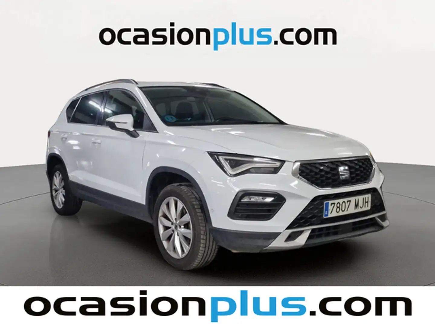 SEAT Ateca 1.5 EcoTSI S&S Style XM Blanc - 2