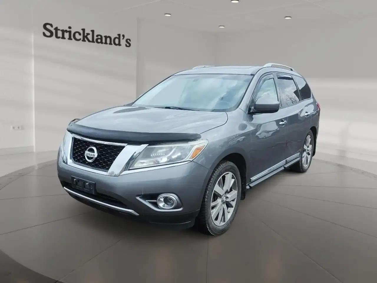2015 Nissan Pathfinder