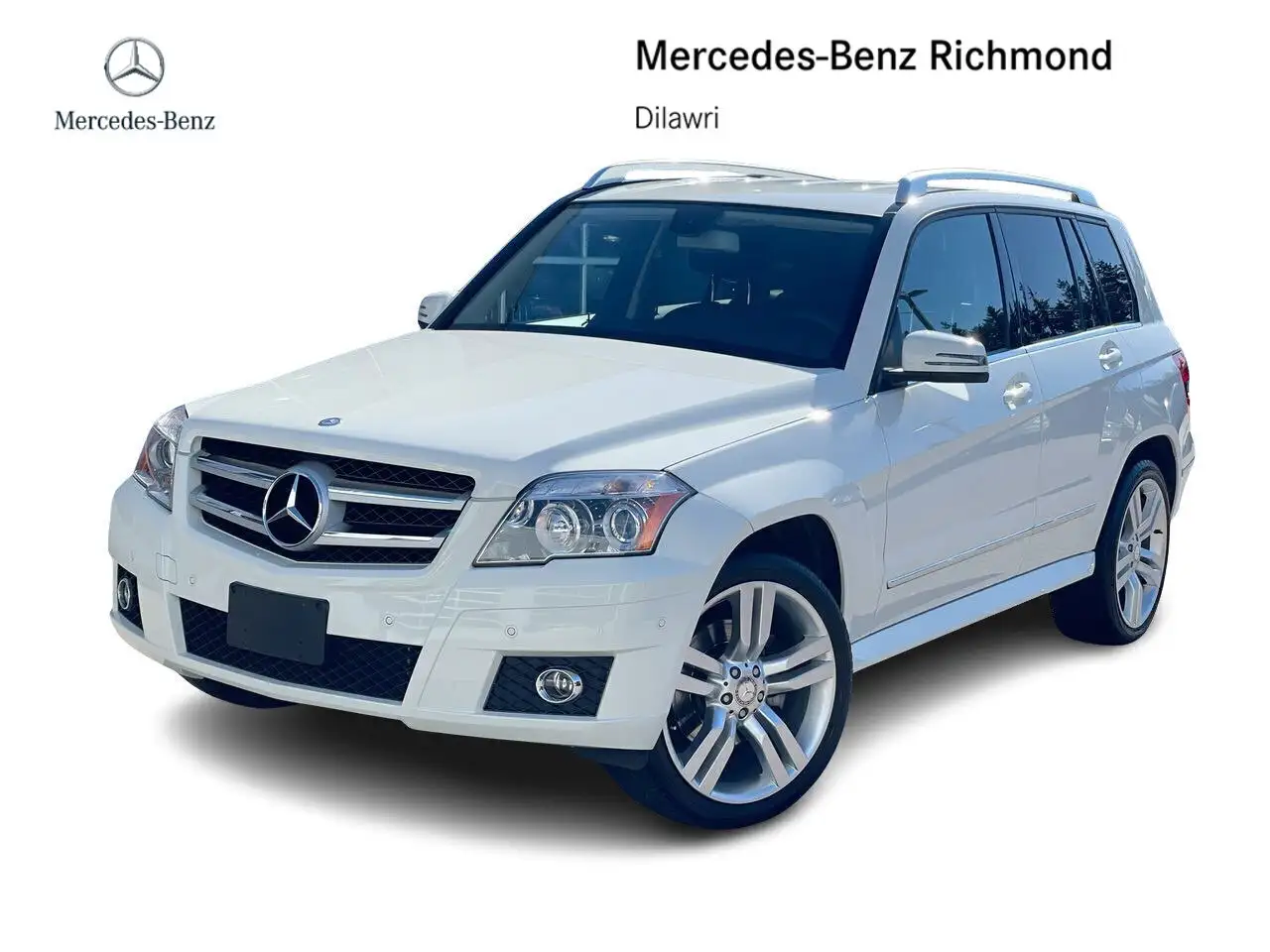 2010 Mercedes-Benz GLK-Class