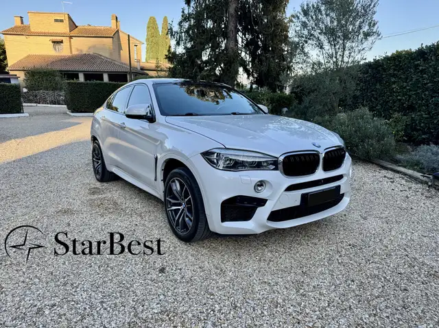 BMW X6 M X6 M F86 4.4 auto *M PERFORMANCE*