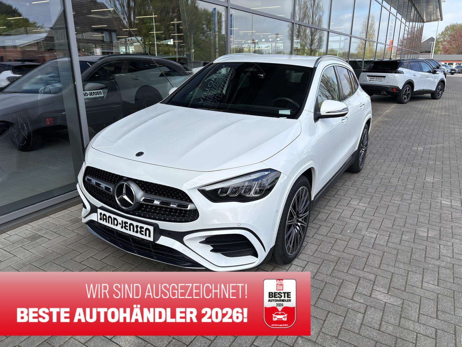 Second hand Mercedes Benz Gla-Class 200
