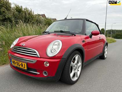 MINI One Cabrio Mini 1.6