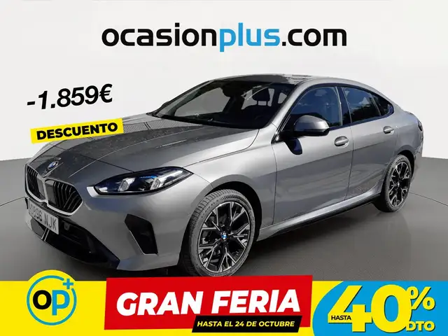 BMW 218 218dA Gran Coupé