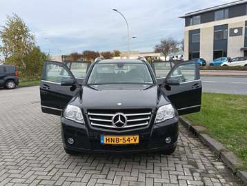 GLK 350 First Edition 4-M