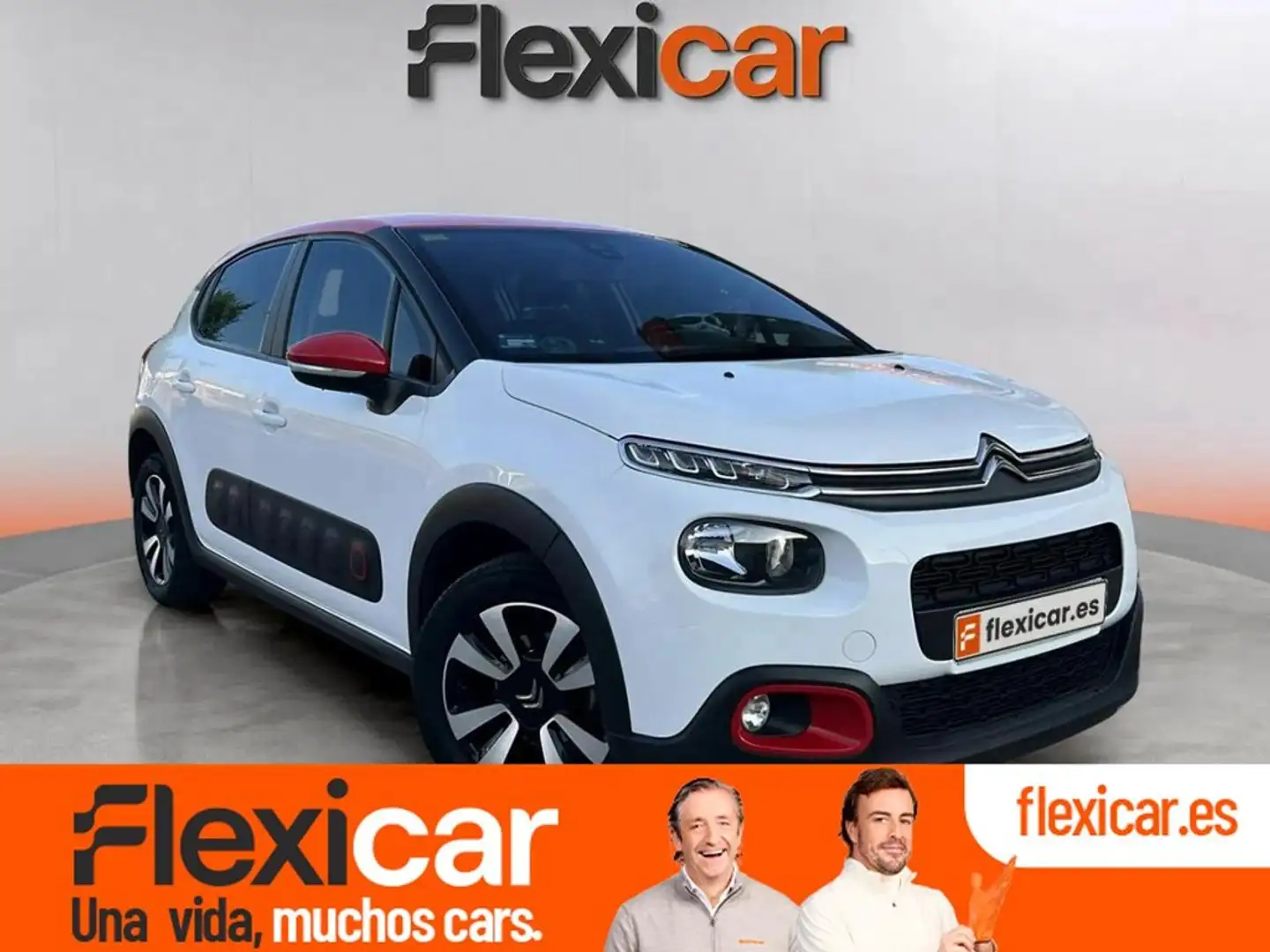 Citroen C3 PureTech 60KW (83CV) C-Series Giallo - 1