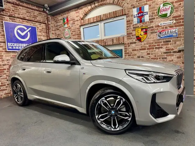 BMW X1 X1 20dA 2.0 163cv Auto xDrive M-SPORT