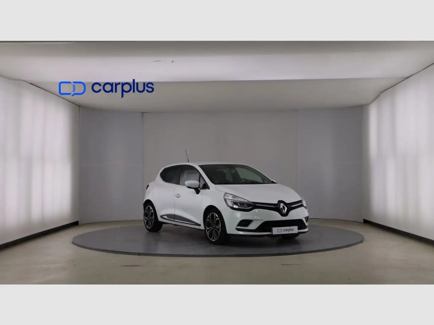 Renault Clio Zen dCi 66kW (90CV) -18 Blanco - 2