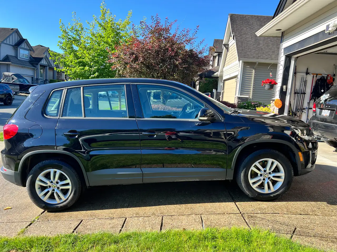 Volkswagen Tiguan снимка Volkswagen Tiguan