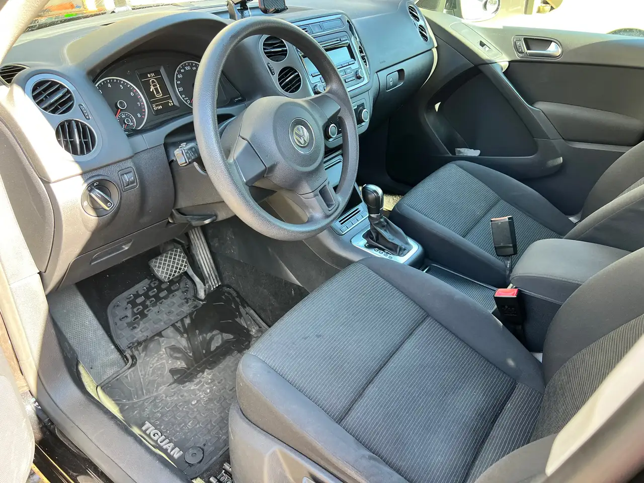 Volkswagen Tiguan снимка Volkswagen Tiguan