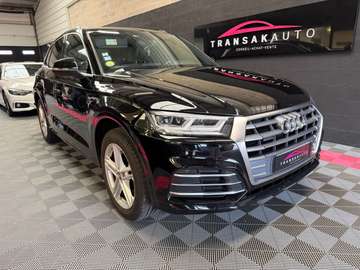Q5 35 TDI 163 S tronic 7 Quattro S line