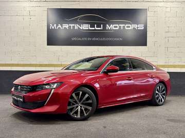 BlueHDi 130ch S&amp;S Allure Business EAT8 7cv