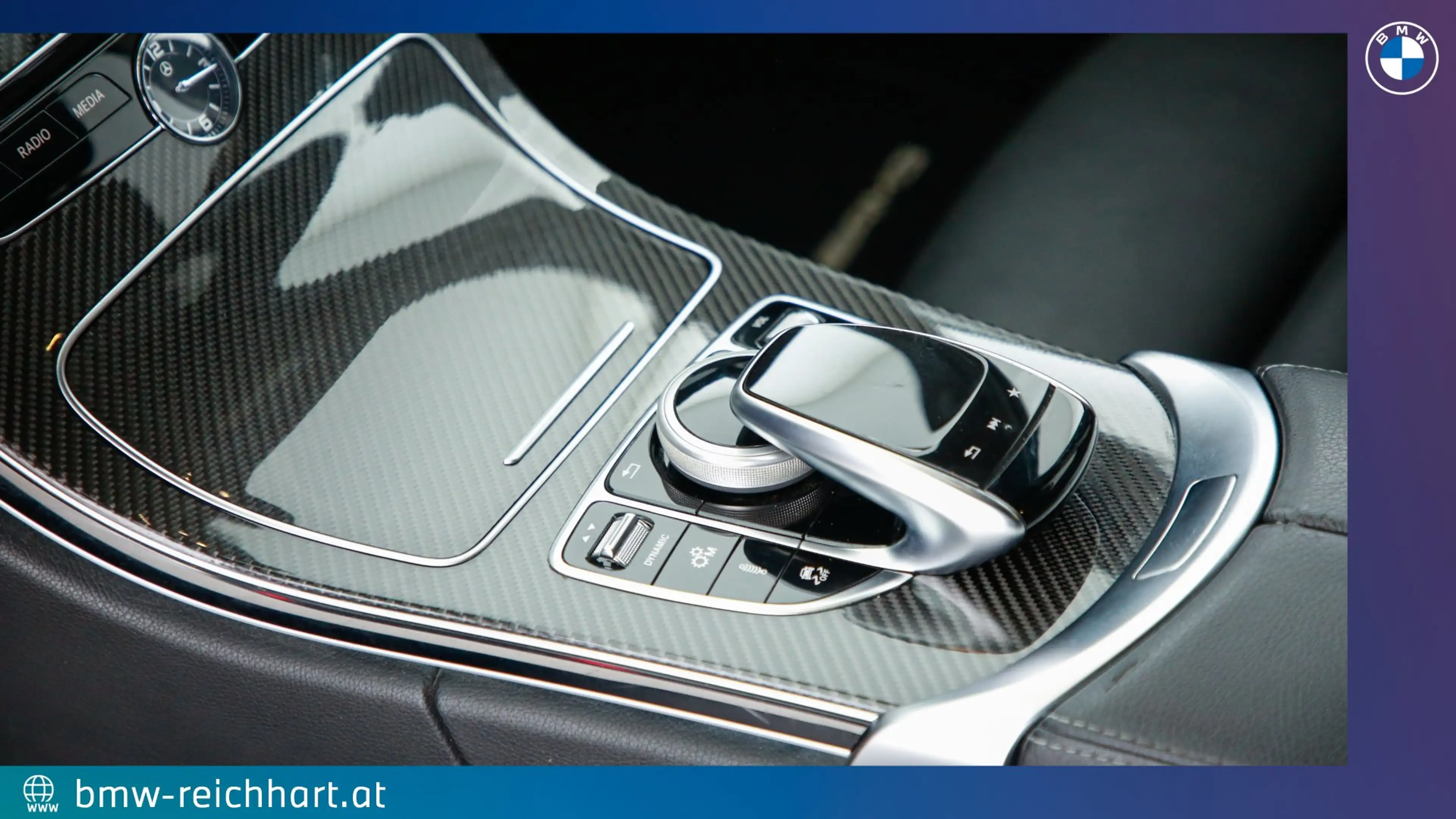 Mercedes-Benz C 43 AMG T 4MATIC AMG \ Burmester Soundsystem \ DISTRONIC PLUS — photo 9