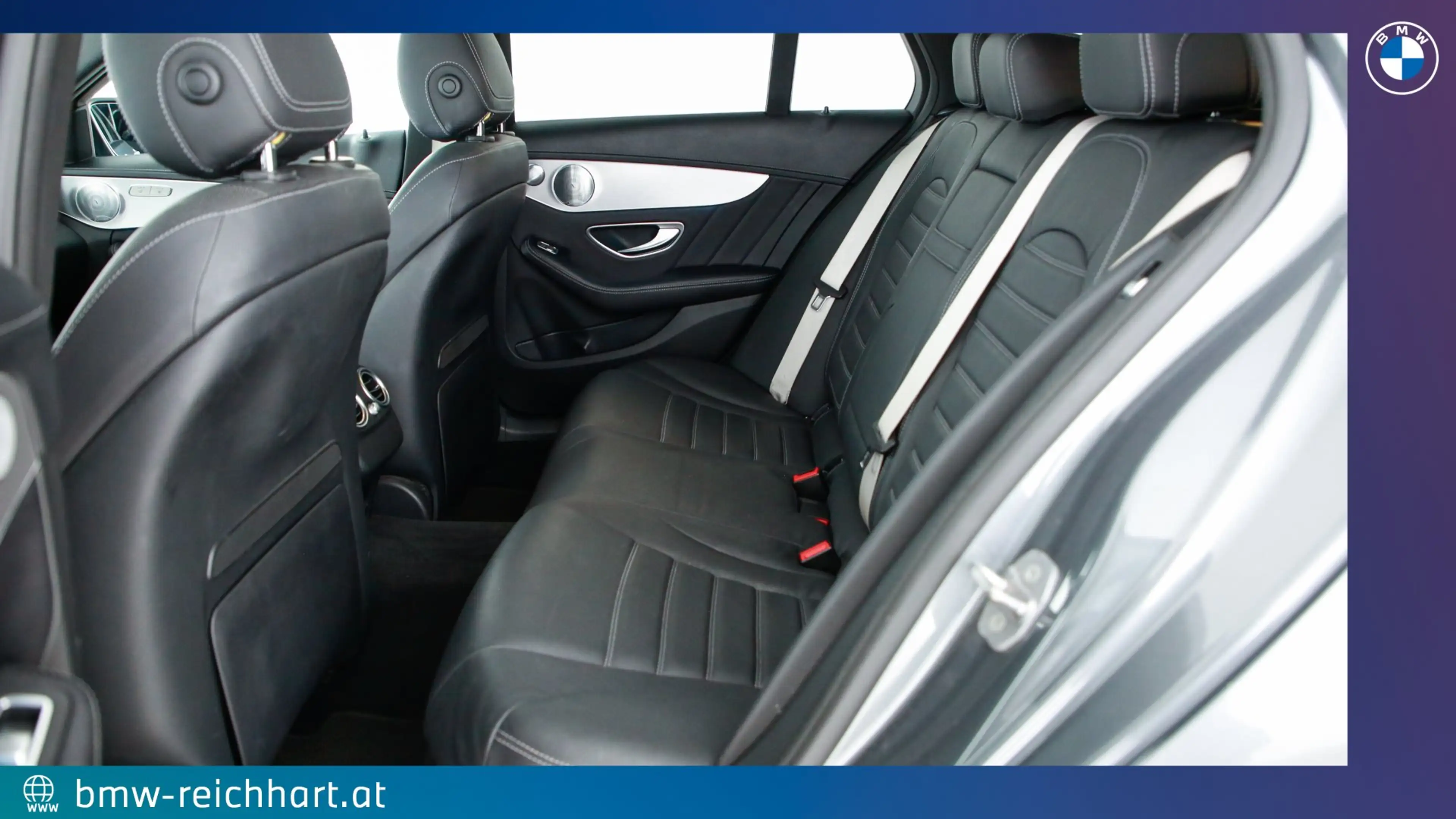 Mercedes-Benz C 43 AMG T 4MATIC AMG \ Burmester Soundsystem \ DISTRONIC PLUS — photo 5