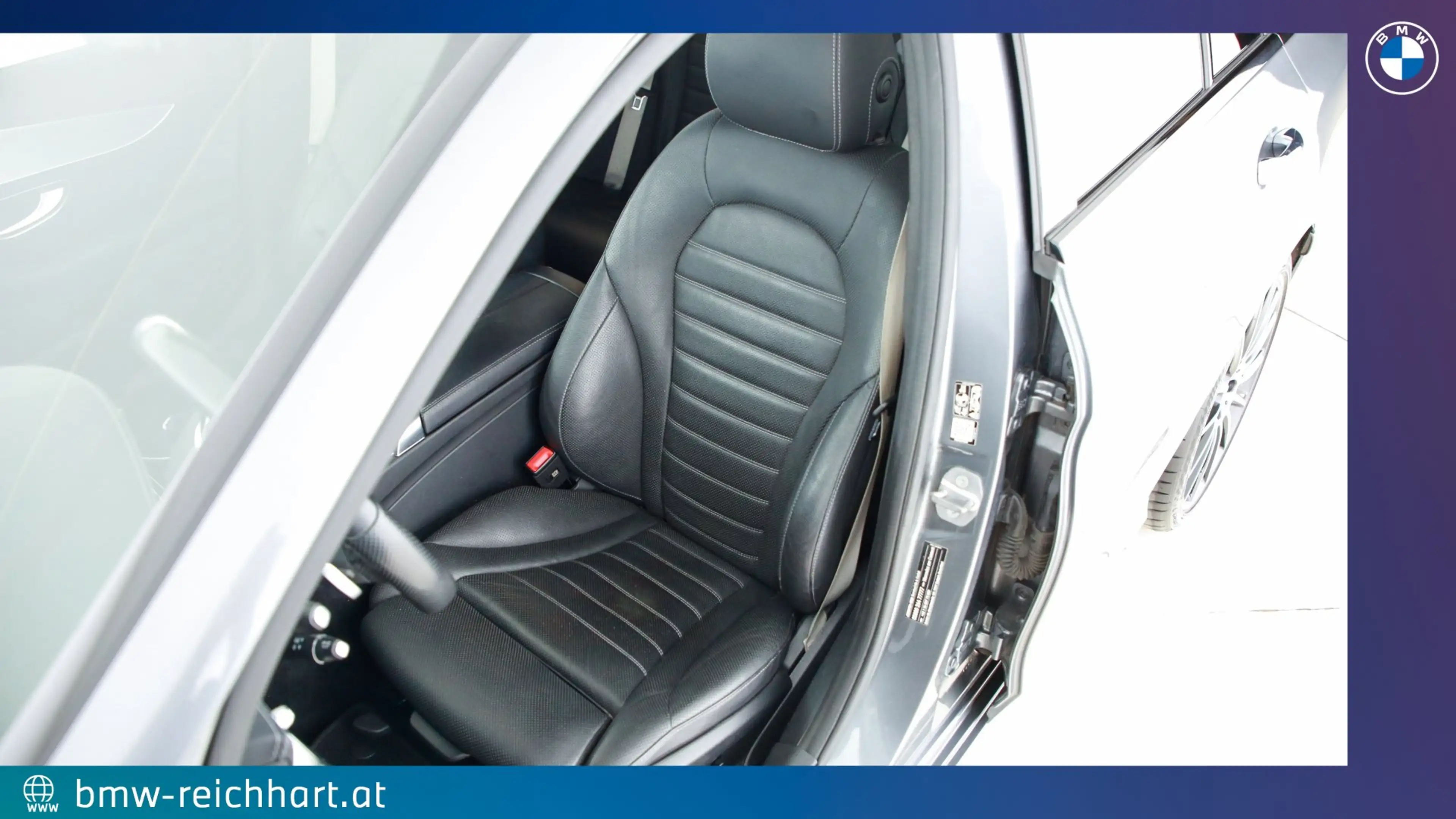 Mercedes-Benz C 43 AMG T 4MATIC AMG \ Burmester Soundsystem \ DISTRONIC PLUS — photo 10