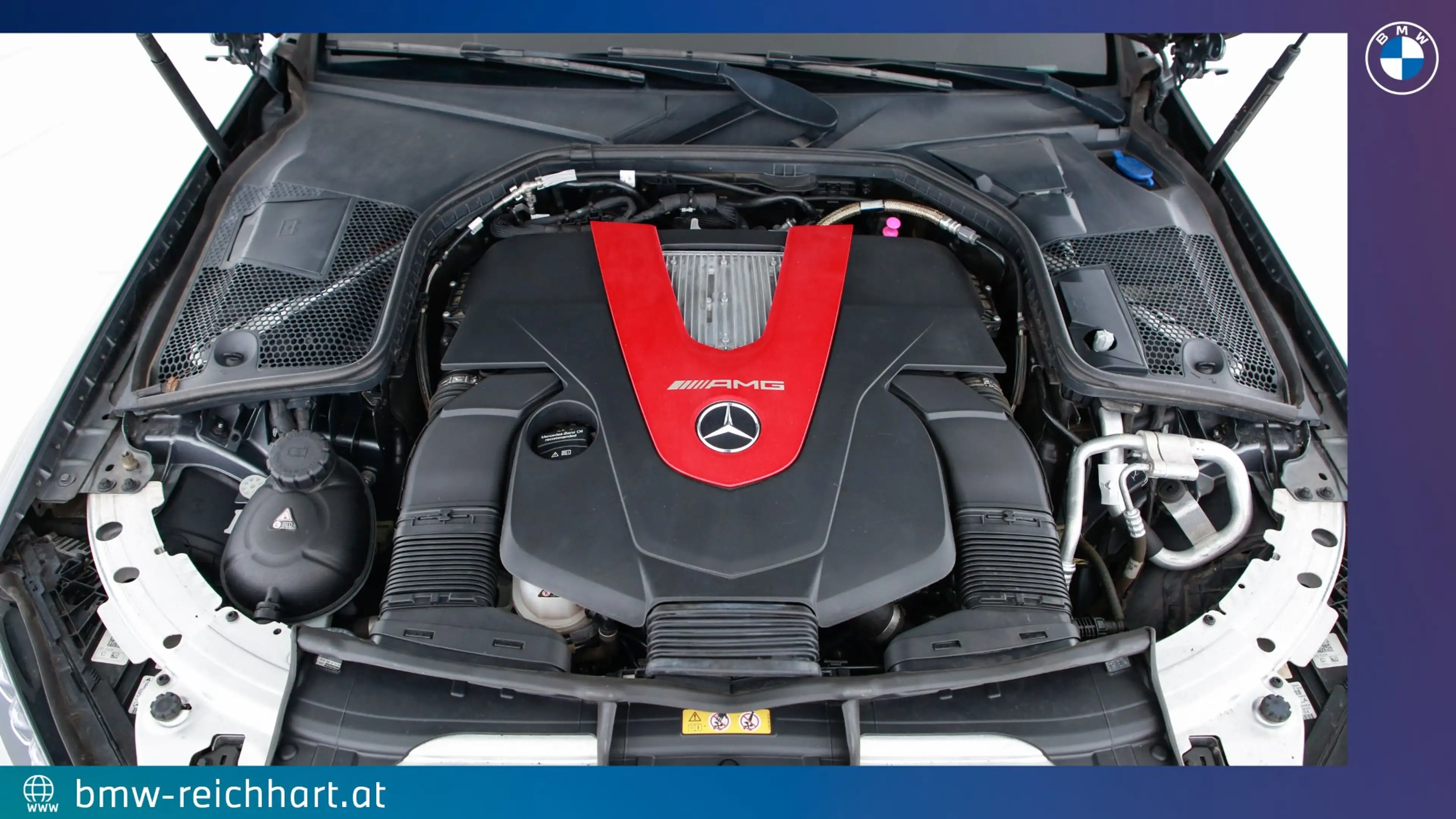 Mercedes-Benz C 43 AMG T 4MATIC AMG \ Burmester Soundsystem \ DISTRONIC PLUS — photo 13