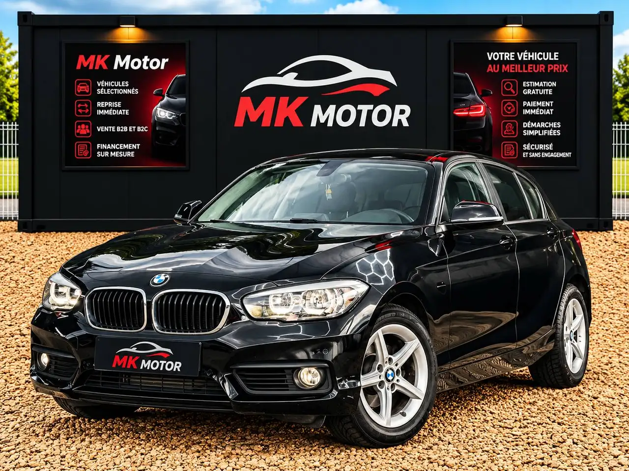 BMW 120