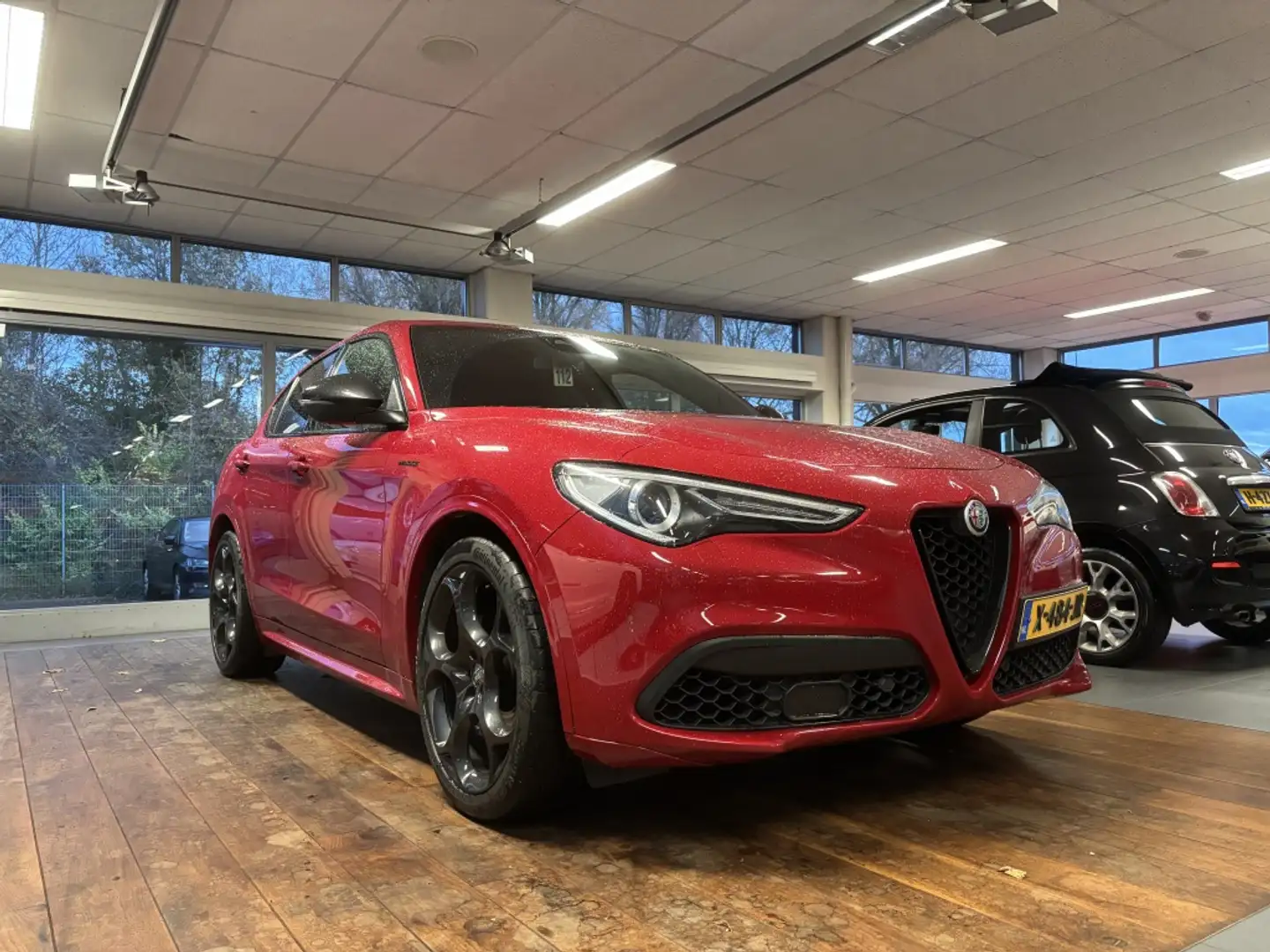 Alfa Romeo Stelvio 2.0 T AWD Veloce 21 inch | 12 Maanden Bovag | | Ri Rot - 1