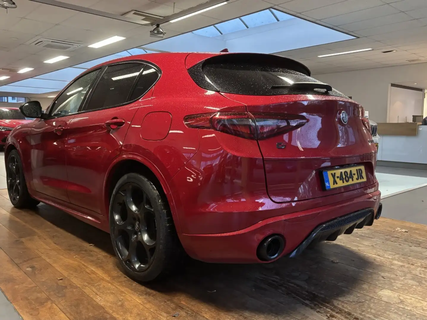 Alfa Romeo Stelvio 2.0 T AWD Veloce 21 inch | 12 Maanden Bovag | | Ri Rot - 2