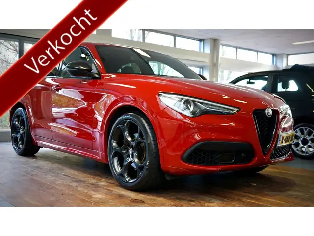 Alfa Romeo Stelvio 2.0 T AWD Veloce 21 inch | 12 Maanden Bovag | | Ri