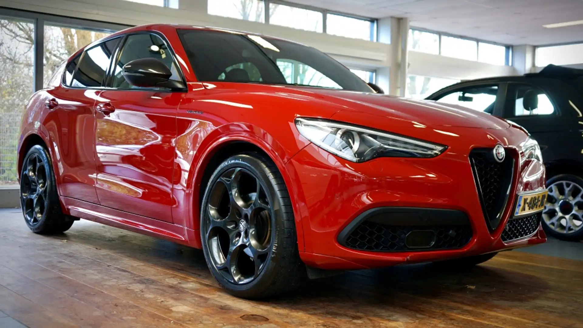 Alfa Romeo Stelvio 2.0 T AWD Veloce 21 inch | 12 Maanden Bovag | | Ri Rot - 1