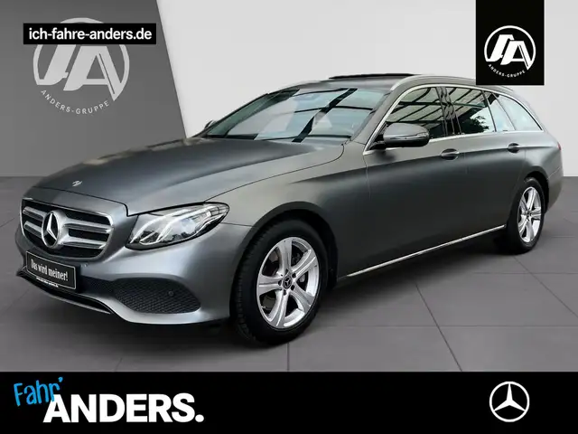 2017 Mercedes-Benz E-Class in Grey for sale