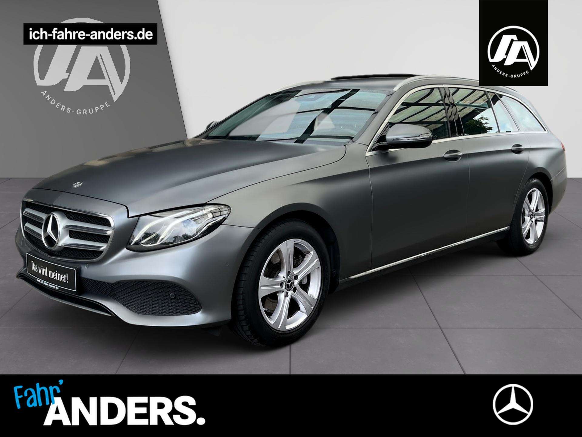 2017 Mercedes Benz E 250