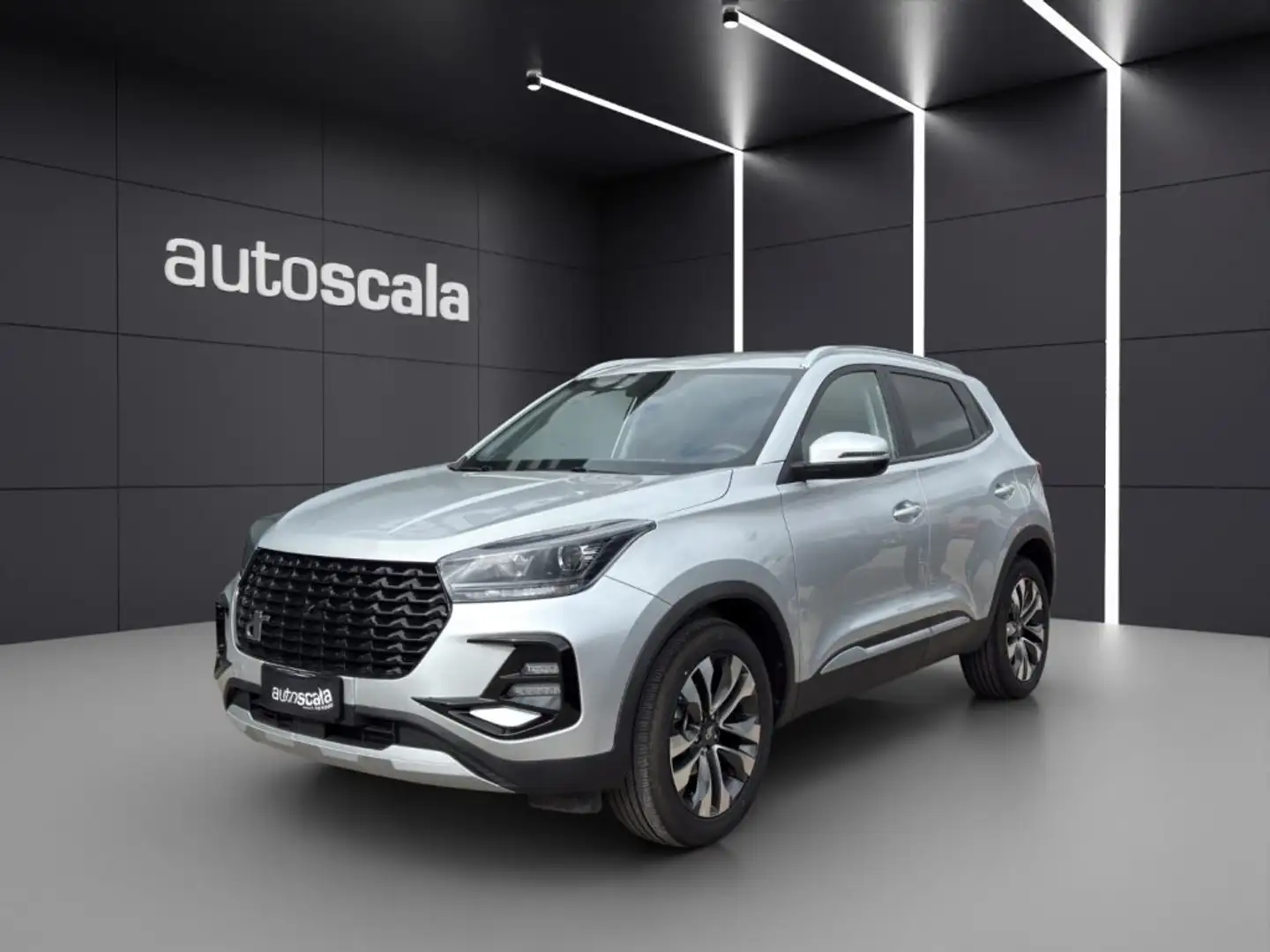 DR Automobiles DR5.0 s3 1.5 Turbo CVT Bi-Fuel GPL - 1