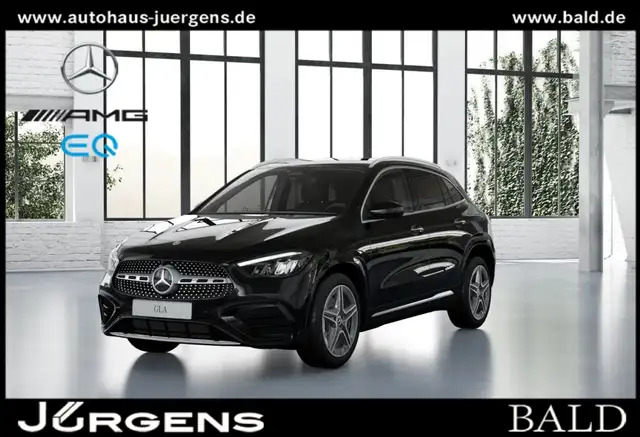 Mercedes-Benz GLA 200 AMG-Sport+Distr+Ambiente+Carbon+ILS+360
