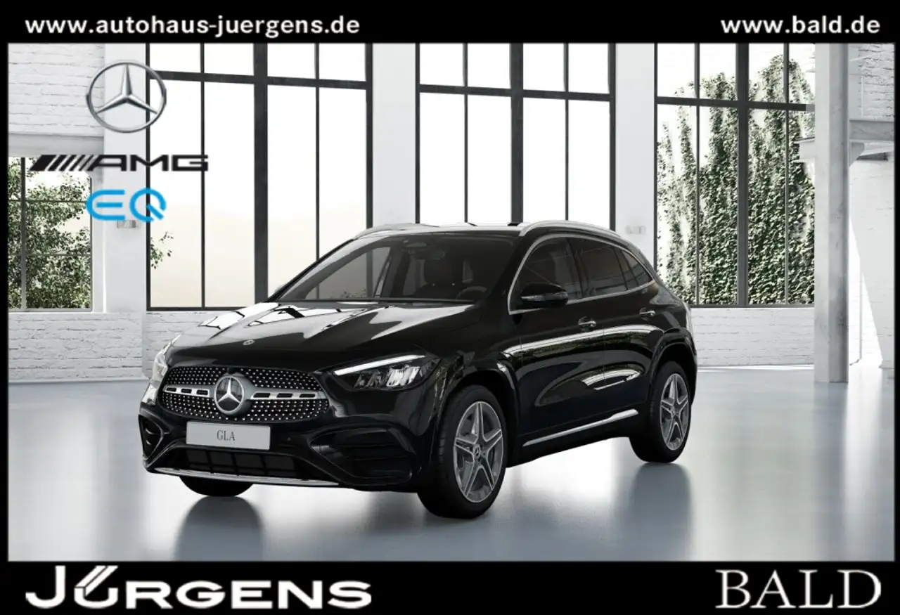 Mercedes-Benz GLA 200 AMG-Sport+Distr+Ambiente+Carbon+ILS+360