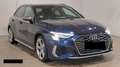 Audi S3 Sportback quattro MATRIX/S-SITZE/VIRTUAL/B&O Modrá - thumbnail 9