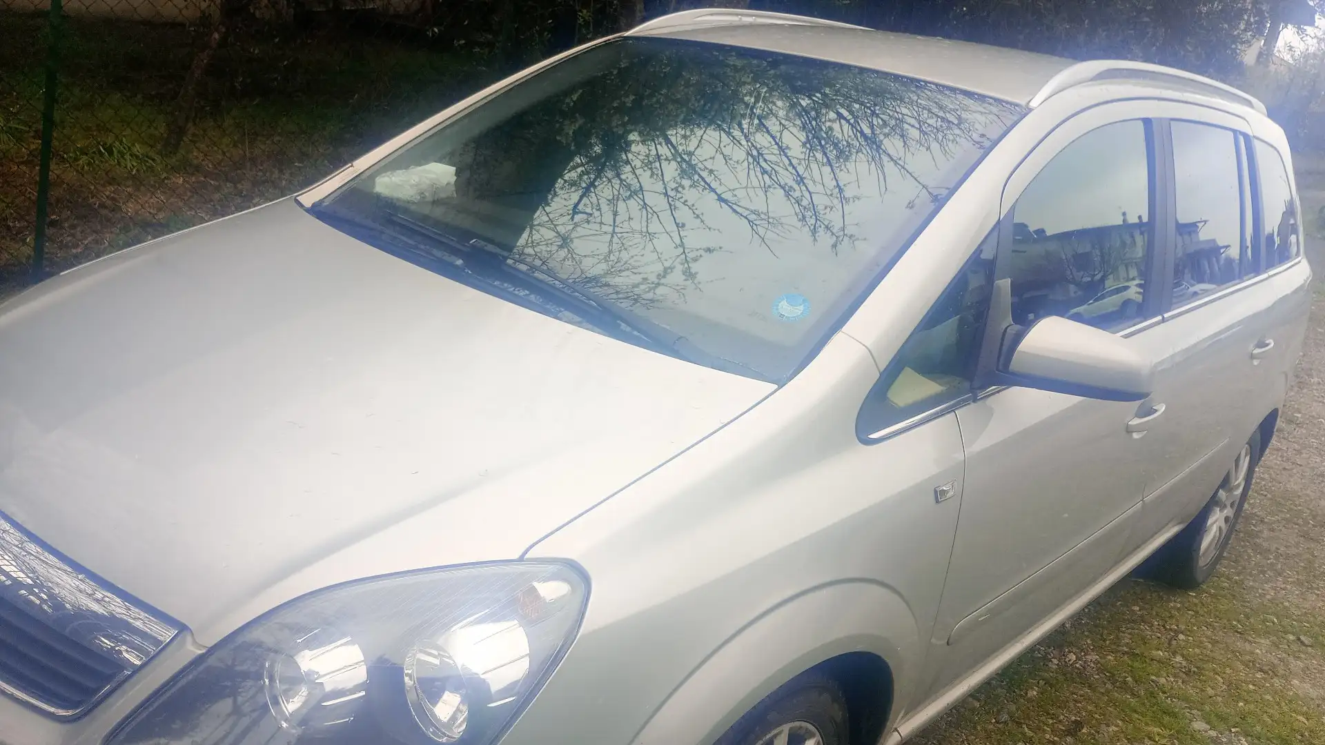 Opel Zafira 1.9 cdti Cosmo 120cv - 2
