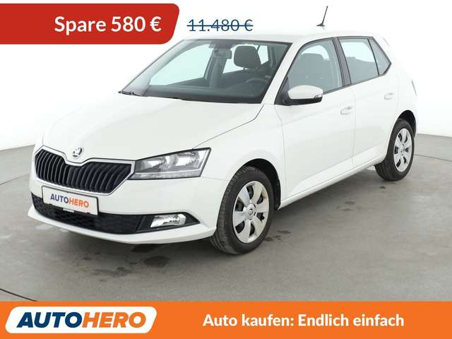 Imagine Skoda Fabia 1.0 MPI Cool Plus*PDC*SHZ*KLIMA*GARANTIE*
