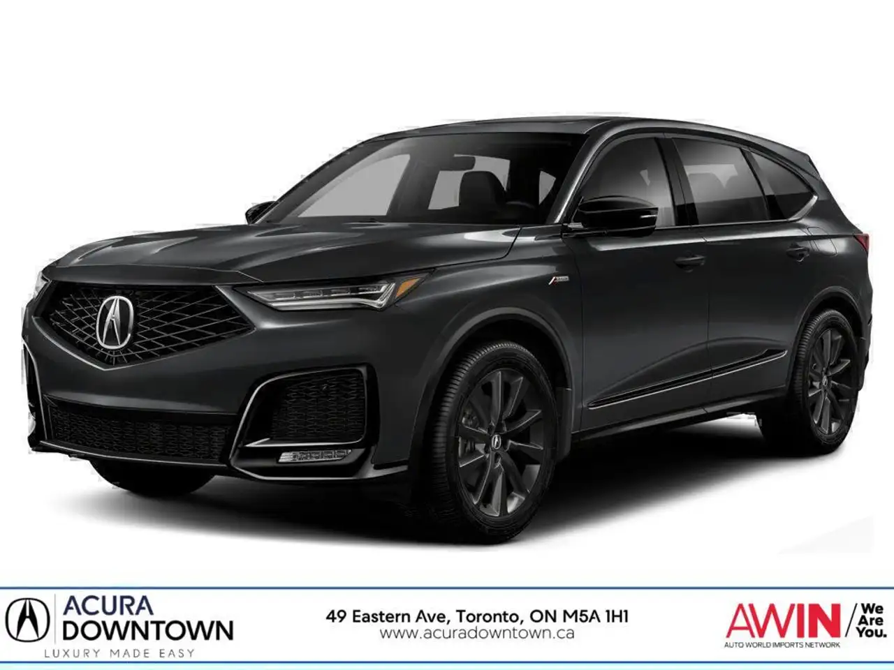 2026 Acura MDX