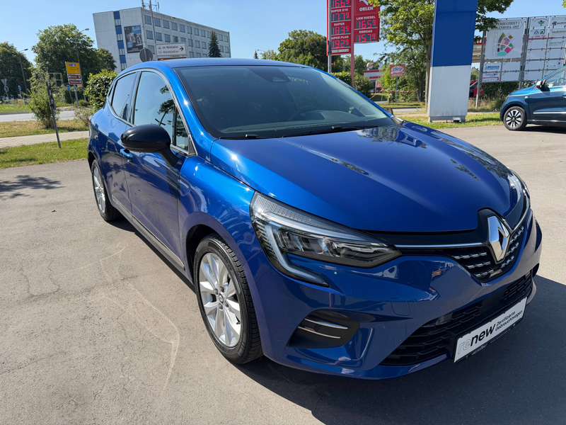 Renault Clio Intens TCe 90 — photo 2