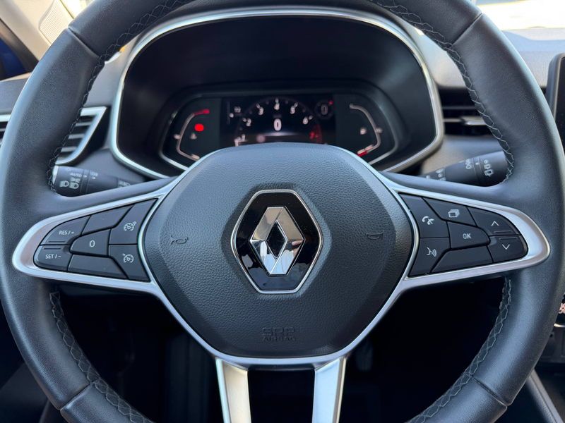 Renault Clio Intens TCe 90 — photo 9