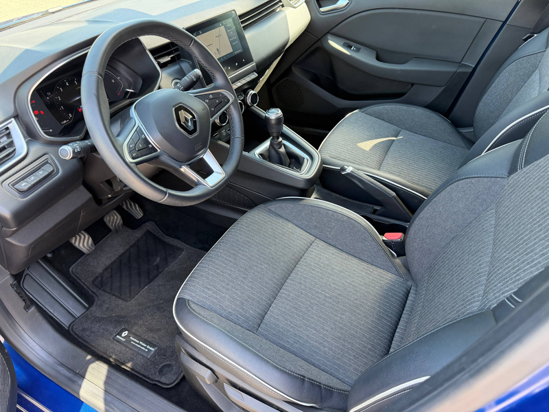Renault Clio Intens TCe 90 — photo 3