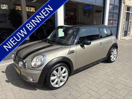 MINI Cooper Mini 1.6 Pepper NL AUTO/TOPSTAAT