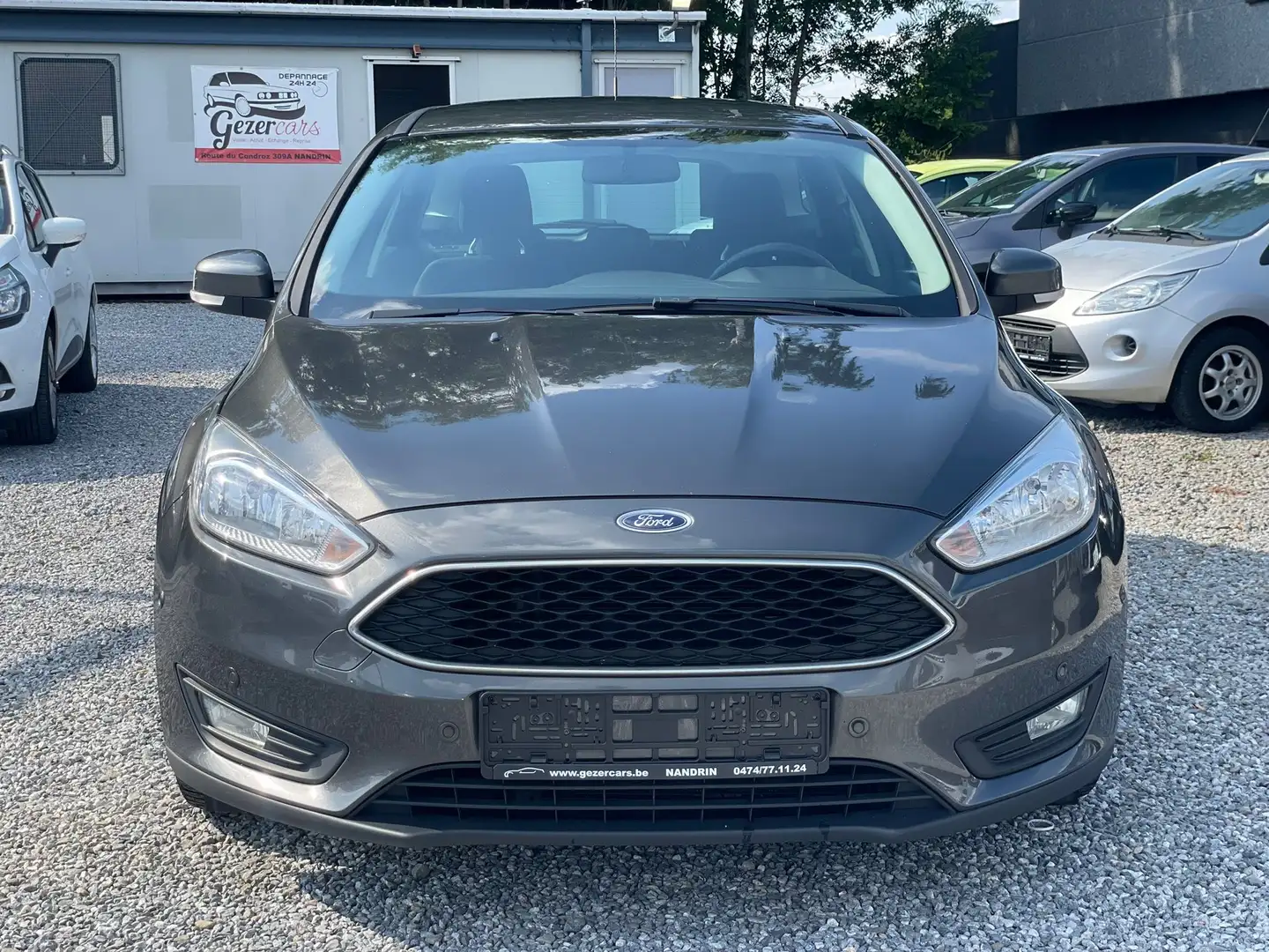 Ford Focus 1.5 TDCi BOITE AUTOMATIQUE12 MOIS DE GARANTIE - 2