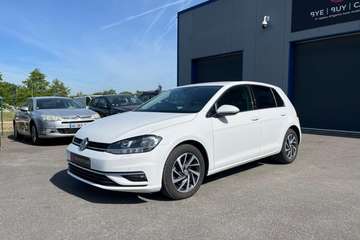 Golf 7 2.0 TDI CR 150 CH BVA DSG7 VII Sound PHASE 2 GARANTIE 12 MOIS