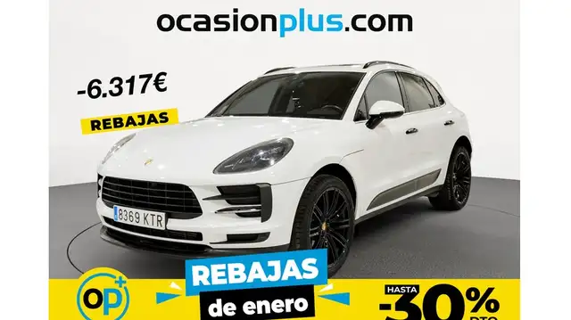 Porsche Macan Aut.