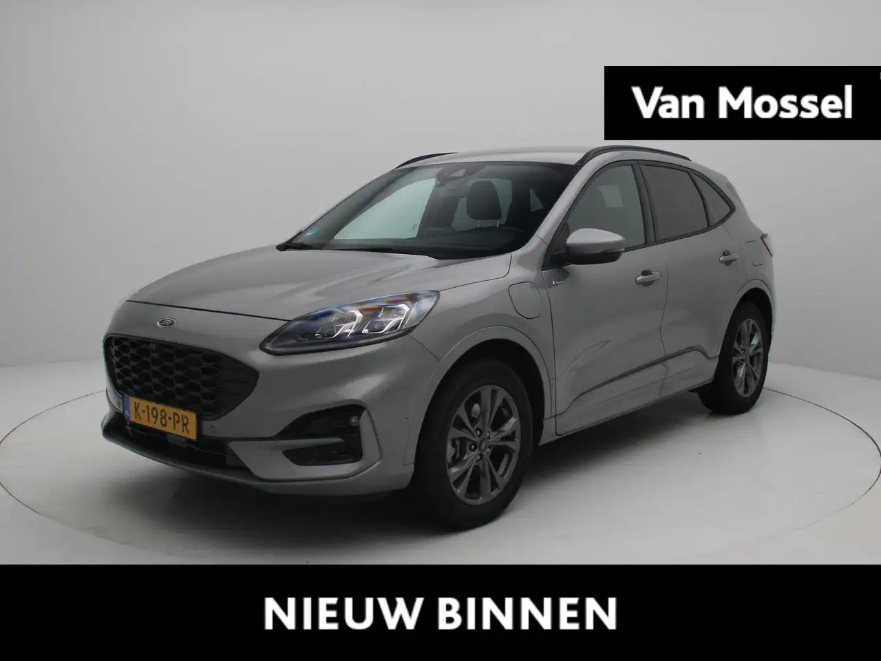 Ford Kuga 2.5 PHEV ST-Line X | Apple Carplay/Android Auto | — photo 1 of 15
