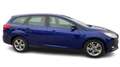Ford Focus III Turnier 1,0 ecoBoost Automatik Link Navi Winte Blauw - thumbnail 6