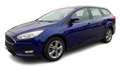 Ford Focus III Turnier 1,0 ecoBoost Automatik Link Navi Winte Blauw - thumbnail 10