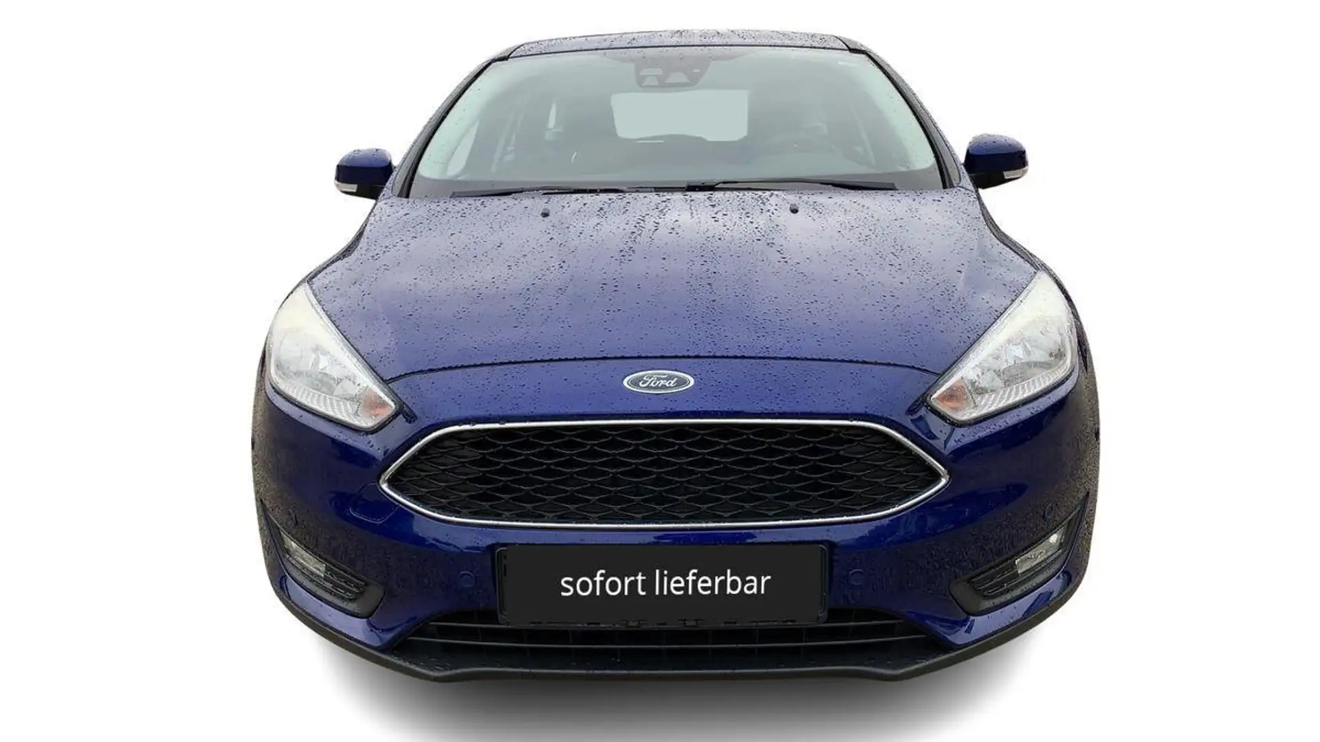 Ford Focus III Turnier 1,0 ecoBoost Automatik Link Navi Winte Azul - 1