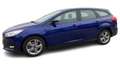 Ford Focus III Turnier 1,0 ecoBoost Automatik Link Navi Winte Blauw - thumbnail 11