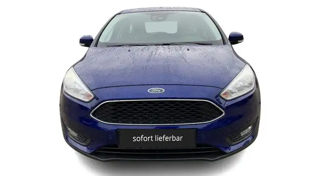 Ford Focus III Turnier 1,0 ecoBoost Automatik Link Navi Winte