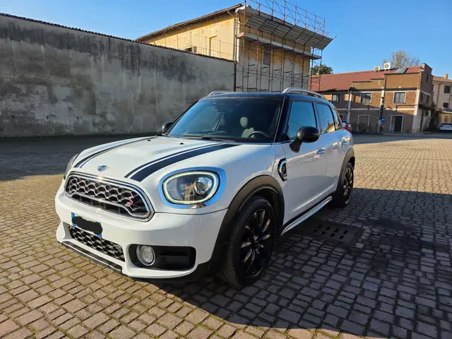 MINI Cooper SD Countryman Mini Countryman F60 MY 2018 2.0 Hype auto 8 marce